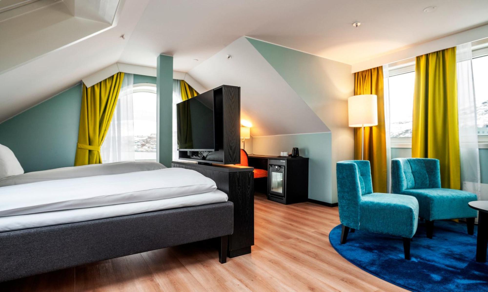 Thon Hotel Hammerfest Εξωτερικό φωτογραφία