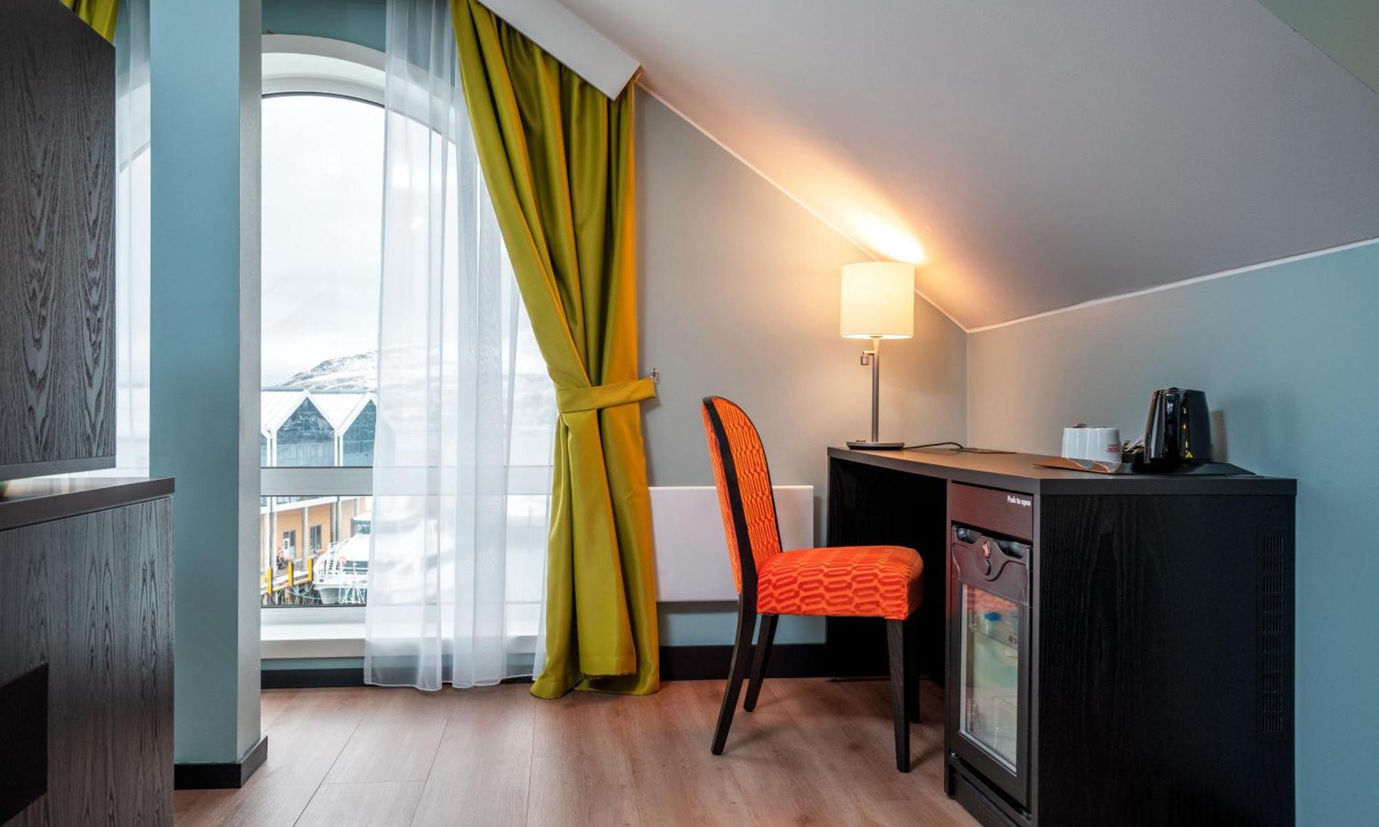 Thon Hotel Hammerfest Εξωτερικό φωτογραφία