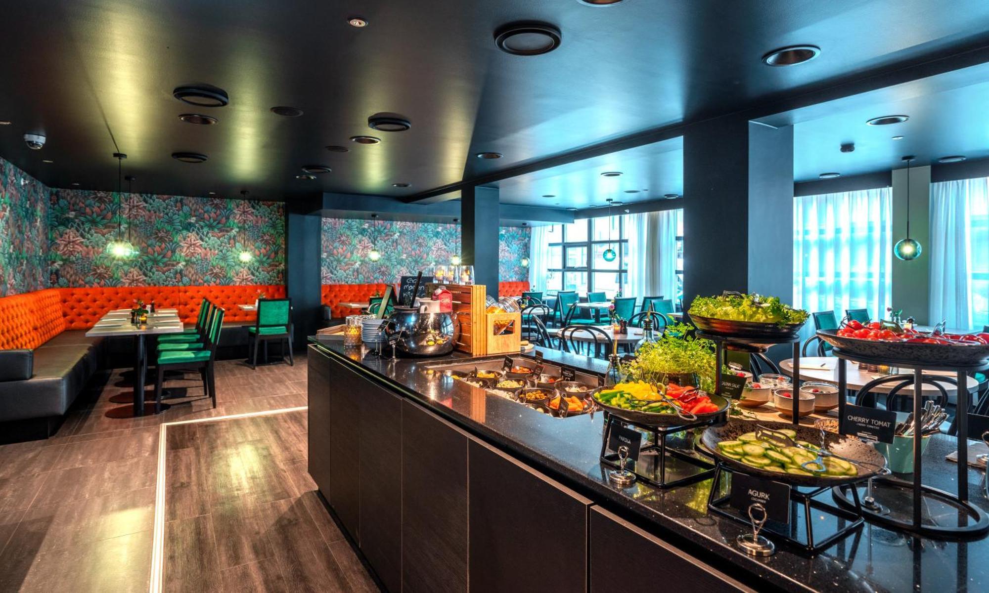 Thon Hotel Hammerfest Εξωτερικό φωτογραφία