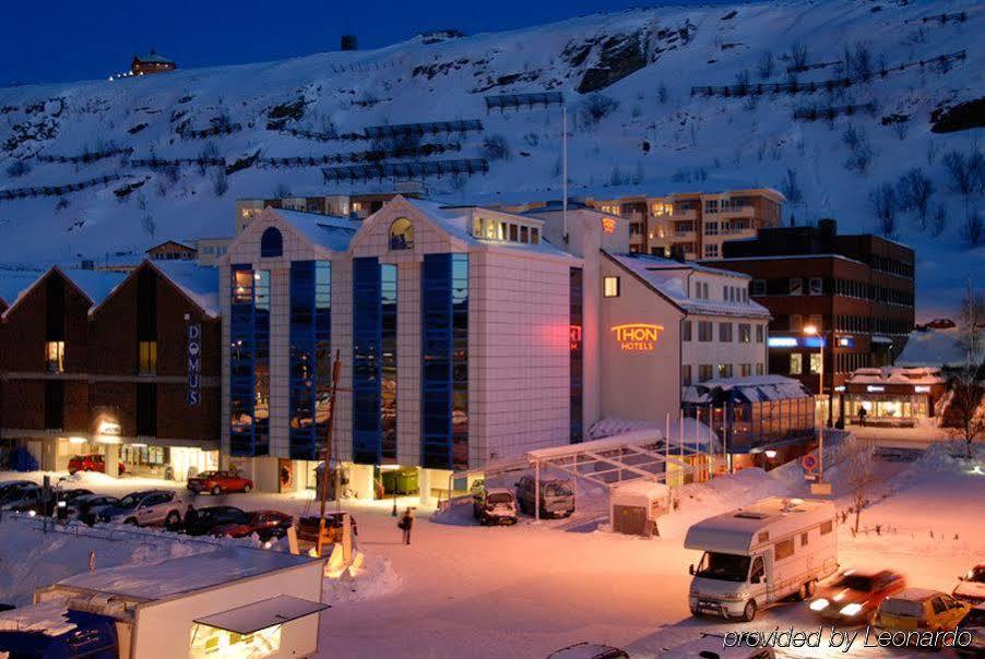 Thon Hotel Hammerfest Εξωτερικό φωτογραφία