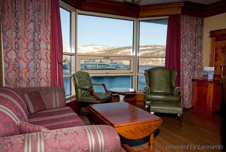 Thon Hotel Hammerfest Εξωτερικό φωτογραφία
