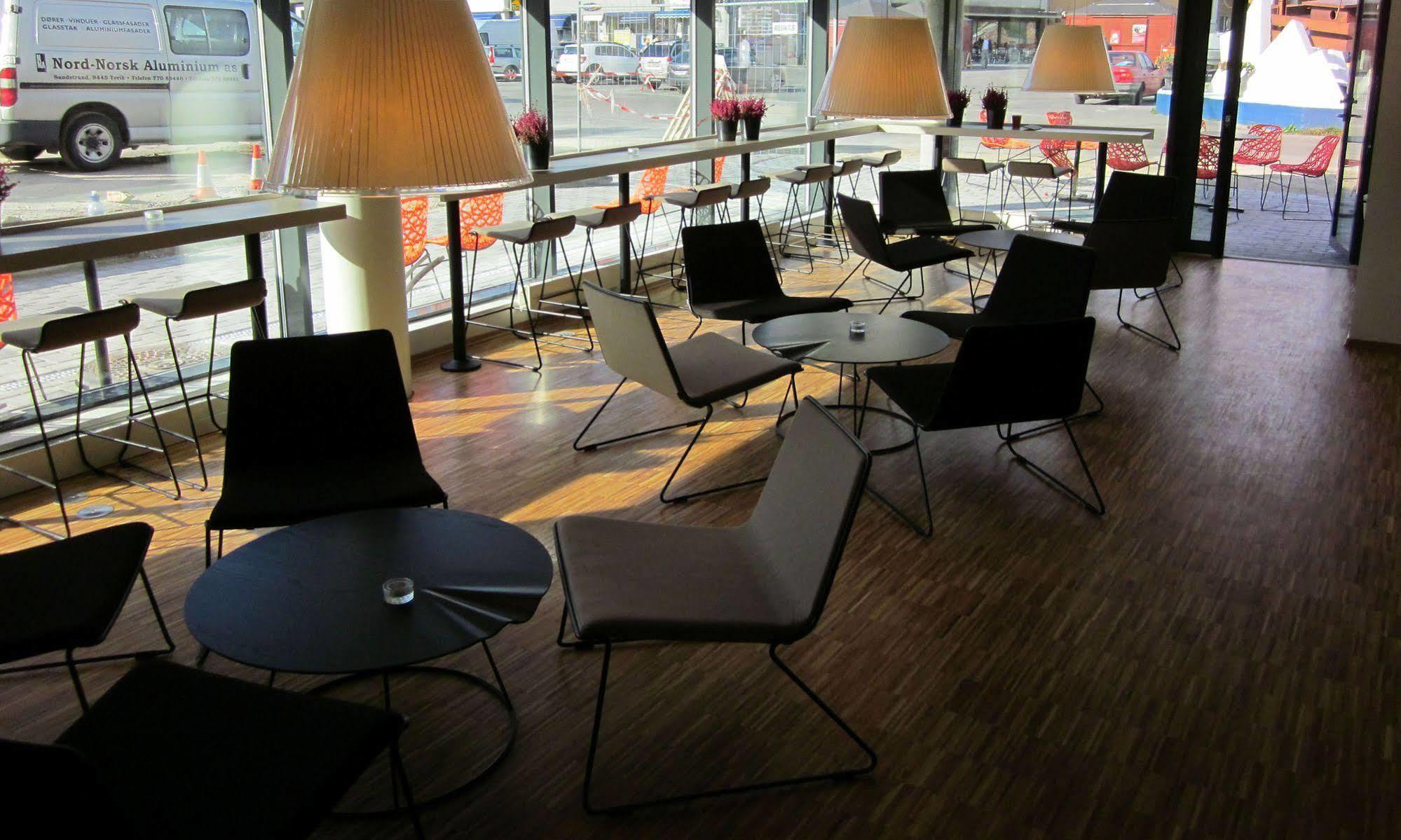 Thon Hotel Hammerfest Εξωτερικό φωτογραφία