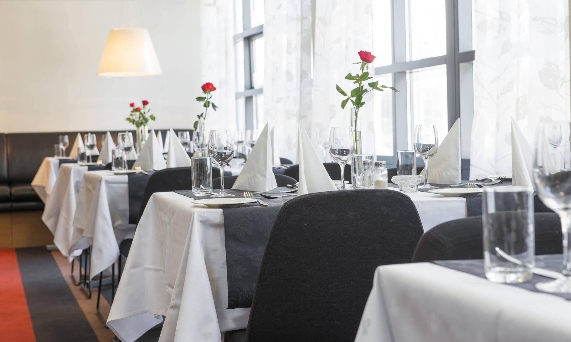 Thon Hotel Hammerfest Εξωτερικό φωτογραφία