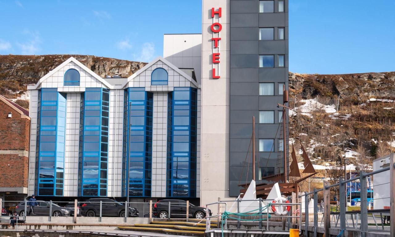 Thon Hotel Hammerfest Εξωτερικό φωτογραφία